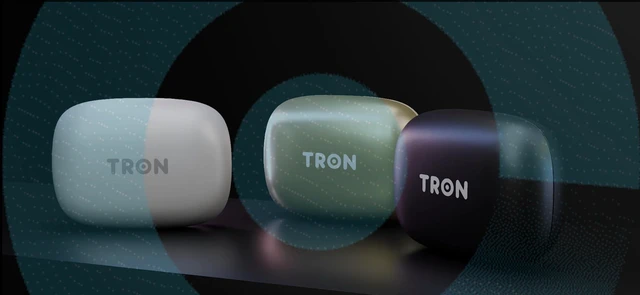 Alt view image 2 of 5 - TRON Wireless Earbuds with -52dB Hybrid Active Noise Cancelling, 6-Mic ENC Clear Calls, 26H Playtime, Low Latency,Spatial Sound, 26H Playtime, HiFi Stereo, in-Ear Headphones (Matte Black)