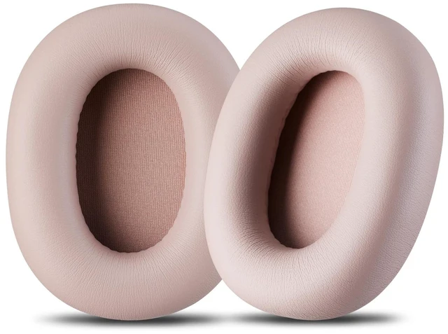 Main image of AHG Accessory House Global Premium Replacement XM6 Ear Pads Cushions Compatible with Sony WH-1000XM6 Premium Noise Canceling Wireless Headphones. Easy DIY Fit (AHG-WH1000XM6-PINK-EP-USA)