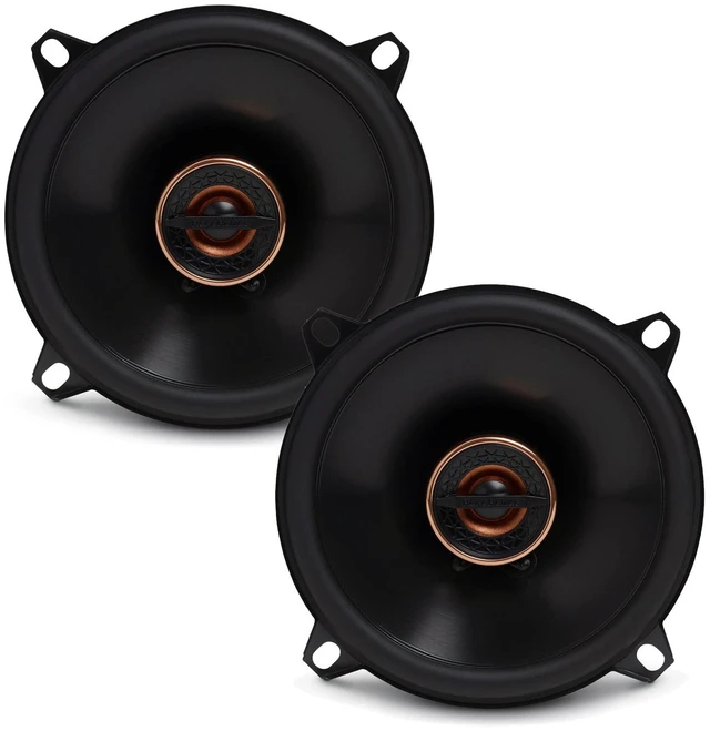 Main image of Infinity REF-5032CFX Reference 5.25 Inch Two-Way Car Audio Speakers