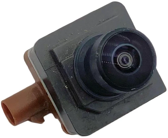 Alt view image 4 of 5 - GEBANMR PJ7Z-19G490-B Rear View Backup Camera Replacement for Ford F-150 2021-2023, for F-150 Lightning, Expedition, Lincoln Navigator 2022-2023, PJ7Z19G490B