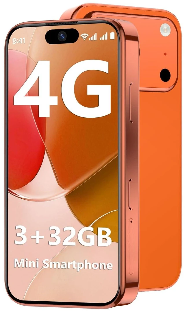 Main image of Mini Phone 4G Unlocked 32G Android Smartphone World's Smallest Phone