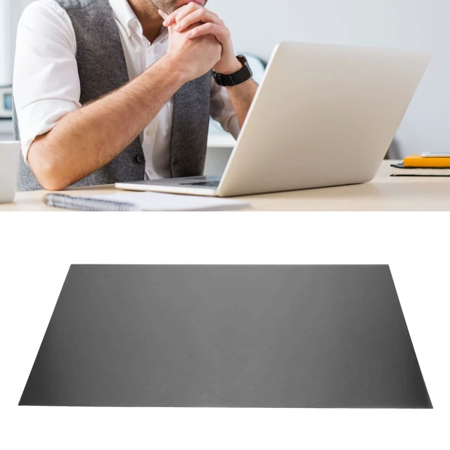 Alt view image 5 of 5 - CUIFATI 24 Inch Computer Privacy Screen Filter, Magnetic Hanging Removable Anti Blue Light with Advanced Micro Louver Technology, for 16:9 Widescreen Monitor Desktop PC