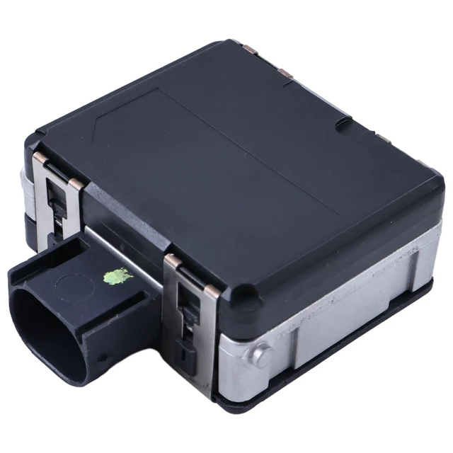 Alt view image 4 of 5 - Czomoizc Cruise Control Distance Sensor Compatible with Alltrack Arteon Atlas Golf GTI Jetta SportWagen 3QF907561D 3QF907572A
