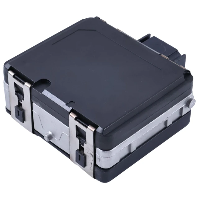 Alt view image 2 of 5 - Czomoizc Cruise Control Distance Sensor Compatible with Alltrack Arteon Atlas Golf GTI Jetta SportWagen 3QF907561D 3QF907572A