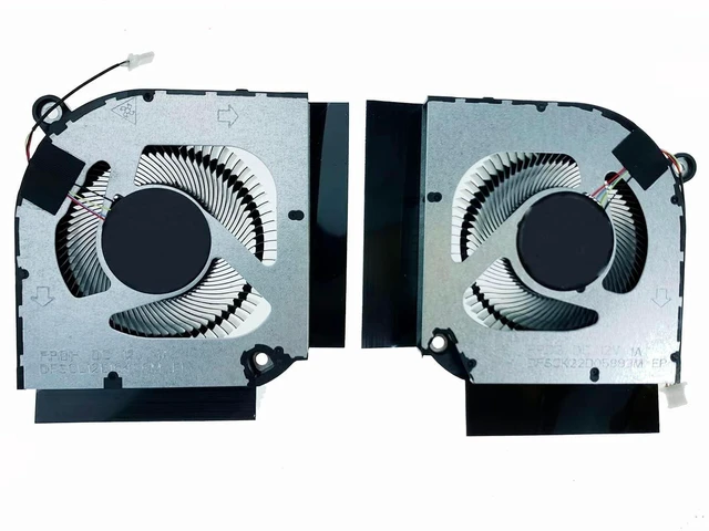 Main image of CPU GPU Fan for Acer Nitro5 AN515-58 Nitro16 AN16-41 Nitro17 AN17-41