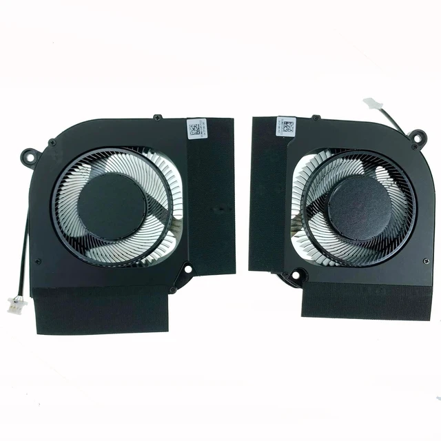 Alt view image 3 of 5 - CPU GPU Fan for Acer Nitro5 AN515-58 Nitro16 AN16-41 Nitro17 AN17-41