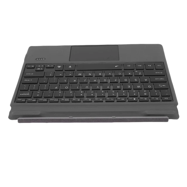 Alt view image 5 of 5 - VBESTLIFE Detachable Keyboard for Latitude 7320/K19M/5290/7210 Laptops, Bluetooth Travel Keyboard with Backlit Touchpad