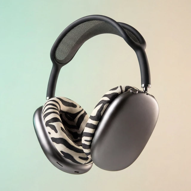 Alt view image 5 of 5 - WC PadZ Max - Ear Cushions for AirPods Max 1 & 2