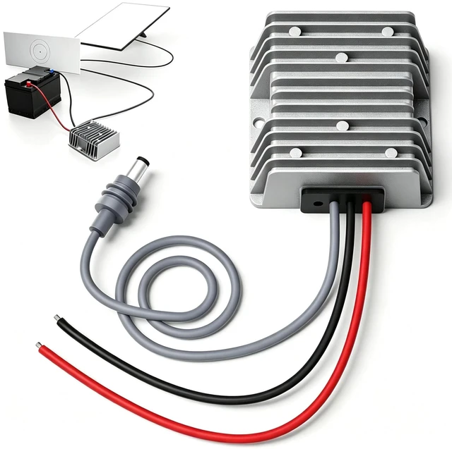 Main image of Starlink Gen3 12V to 57V 4.5A Boost Power Converter for Standard 4 and 4X