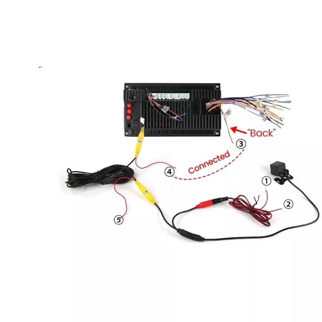 Alt view image 4 of 5 - Android Radio Stereo for Ford Transit 250 350 2018 2019 2020 2021 2022 2023 2024 2025 Head Unit Replacement UMuti Media pgrade,Wireless carplay Android auto WiFi GPS,10" (8 core 2+64G)