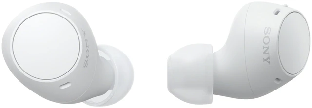 Main image of Sony WF-C510 Truly Wireless Bluetooth Earbud Headphones, White