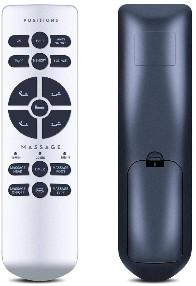 Main image of RF.50.17.20 Remote Replacement for Innova Sleep Systems K5W Adjustable Bed