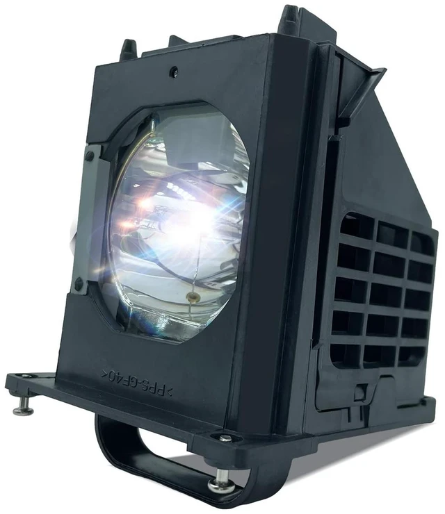 Main image of Litluxu 915B403001 Replacement Lamp for Mitsubishi Rear Projection TV WD-73737 WD-73835 WD-60C8 WD-65C8 WD-65C9 WD-60735 WD-60737 WD-65736 WD-65737 WD73735 WD-82737 WD-82837