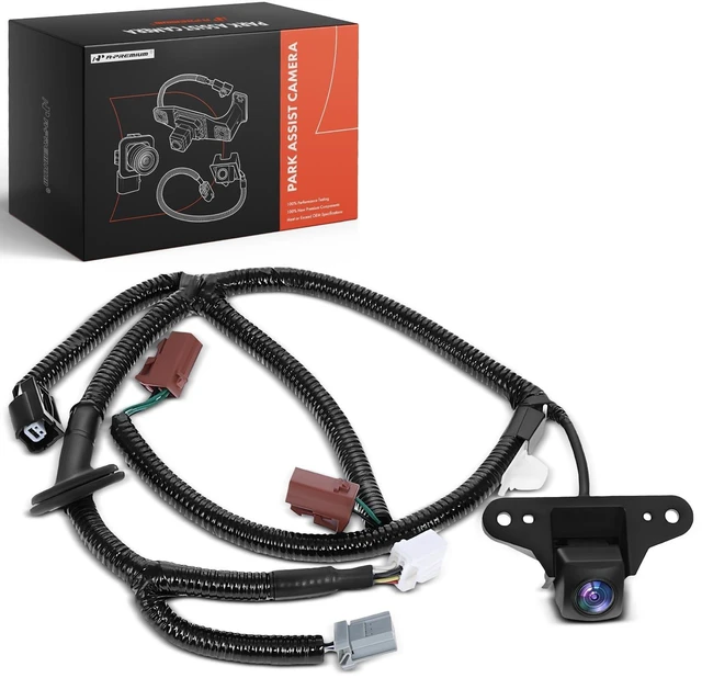 Main image of A-Premium Rear View Backup Camera Compatible with Honda