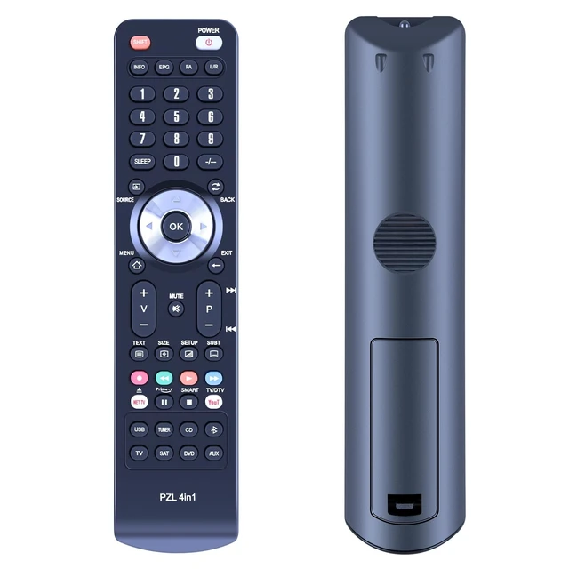 Alt view image 2 of 5 - Snrigw RC045SR Remote for Marantz SR8015/AV8805/SR7015 AV Receiver