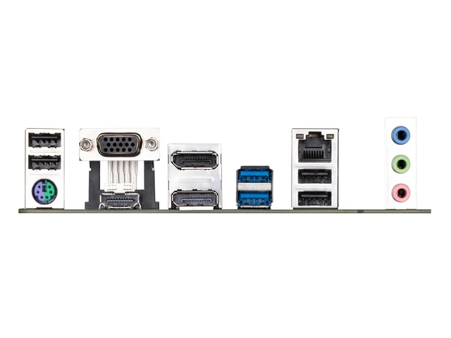 Alt view image 4 of 5 - GIGABYTE H610I (H610/ Intel/LGA 1700/ Mini-ITX/ DDR5/ Single M.2/ PCIe 4.0/ USB 3.2 Gen1/ Intel GbE LAN Chip/Motherboard)