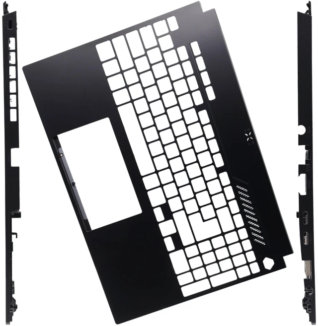 Main image of Deal4GO 56Wh Upper Case Palmrest Keyboard Bezel Cover Replacement for ASUS FX507 FA507 FX577 TUF507 FA577 FX507ZC-ES53 FX507ZE