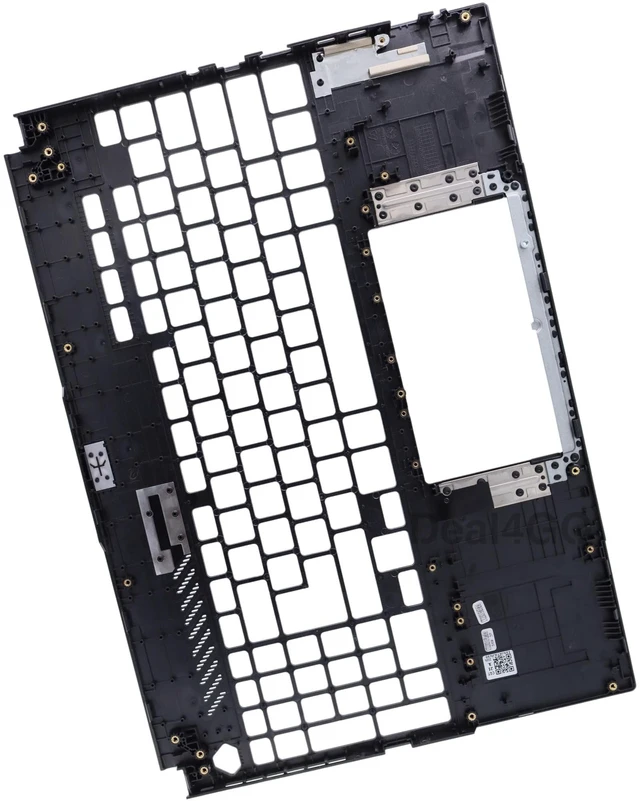 Alt view image 3 of 5 - Deal4GO 56Wh Upper Case Palmrest Keyboard Bezel Cover Replacement for ASUS FX507 FA507 FX577 TUF507 FA577 FX507ZC-ES53 FX507ZE