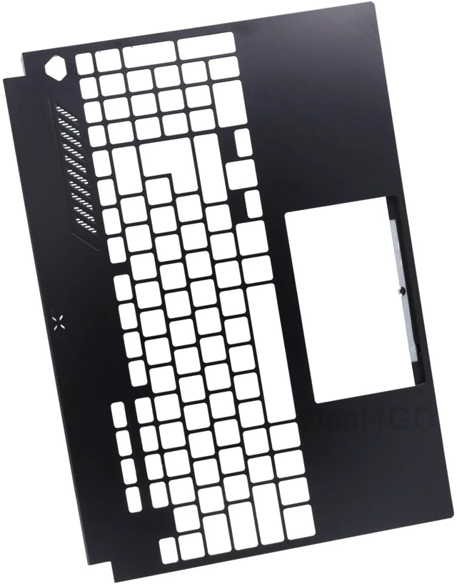 Alt view image 4 of 5 - Deal4GO 56Wh Upper Case Palmrest Keyboard Bezel Cover Replacement for ASUS FX507 FA507 FX577 TUF507 FA577 FX507ZC-ES53 FX507ZE