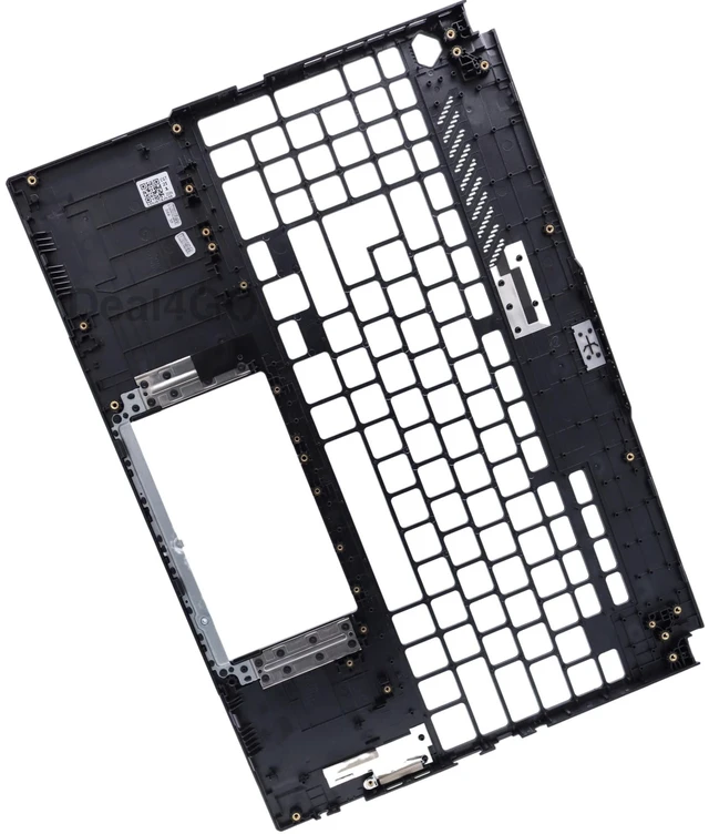 Alt view image 5 of 5 - Deal4GO 56Wh Upper Case Palmrest Keyboard Bezel Cover Replacement for ASUS FX507 FA507 FX577 TUF507 FA577 FX507ZC-ES53 FX507ZE