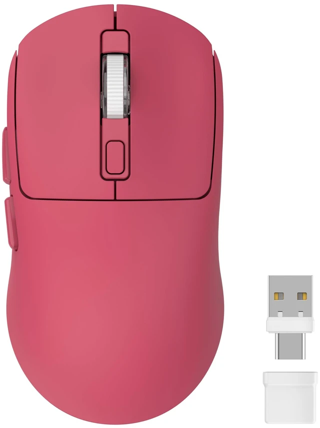 Main image of Bluetooth Wireless Mouse for Mac Laptop MacBook Pro Air iPad Computer