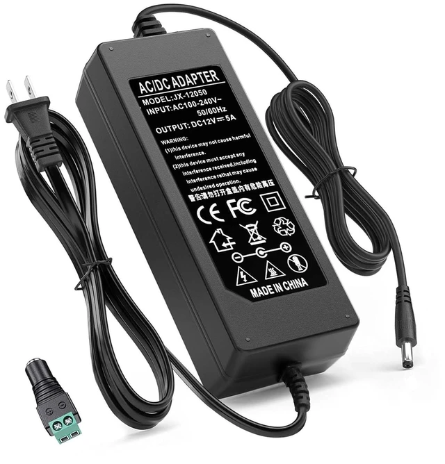 Main image of 24V Charger for Bambu Lab Charger Compatible with Bambu Lab AMS 2 Pro Automatic Material System Replacement for Honor ADS-96HLA-19-1 24096E 96W Power Supply Cord