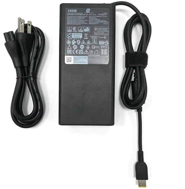 Main image of 245W GaN Slim Laptop Charger Fit for Lenovo Legion,LOQ,Gaming Power Adapter