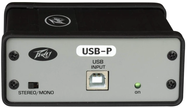 Main image of Peavey USB-P USB Playback (3001370)