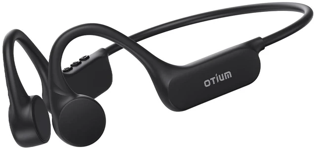 Main image of Otium Bone Conduction Headphones, 2026 Hybrid Stereo Open Ear Headphones