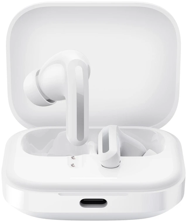 Main image of Xiaomi Redmi Buds 5 Wireless Earphone - 46dB Active Noise Canceling, 40 Hour Battery Life, Bluetooth 5.3, White