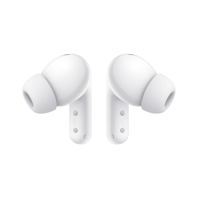 Alt view image 2 of 5 - Xiaomi Redmi Buds 5 Wireless Earphone - 46dB Active Noise Canceling, 40 Hour Battery Life, Bluetooth 5.3, White