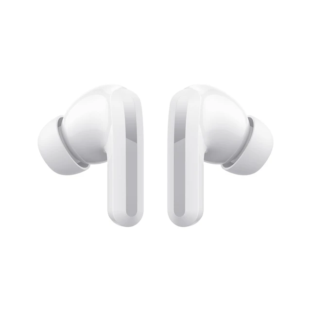 Alt view image 3 of 5 - Xiaomi Redmi Buds 5 Wireless Earphone - 46dB Active Noise Canceling, 40 Hour Battery Life, Bluetooth 5.3, White