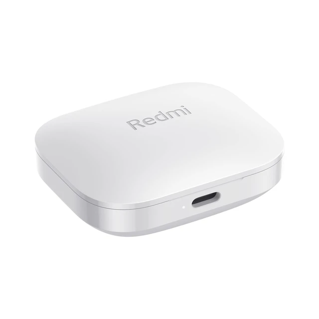 Alt view image 5 of 5 - Xiaomi Redmi Buds 5 Wireless Earphone - 46dB Active Noise Canceling, 40 Hour Battery Life, Bluetooth 5.3, White