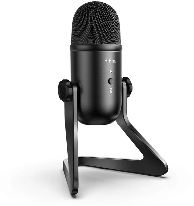 Main image of FIFINE K678 USB Podcast Microphone for Recording Streaming