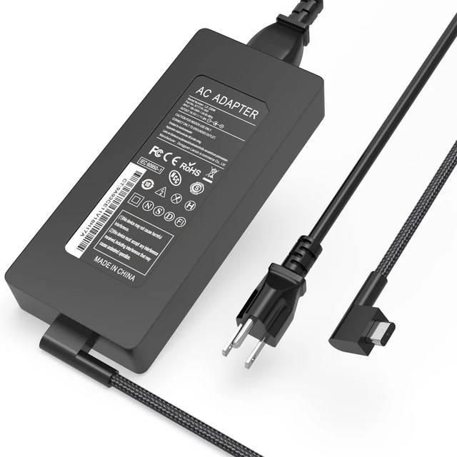 Main image of OSISZI 230W Laptop Charger Compatible with Razer 14 15 16 17 Series