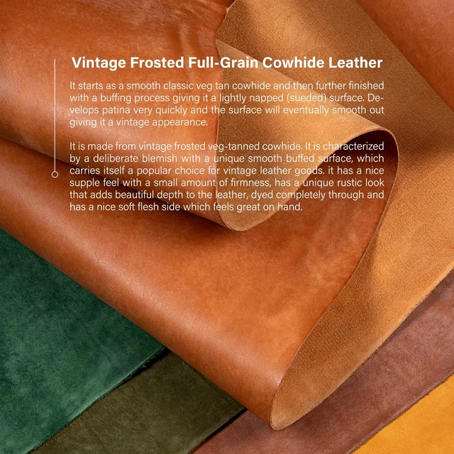 Alt view image 3 of 5 - Handmade Cowhide Suitable for AirPods Pro 3 Protective Case, Full Grain Leather, Minimalist Design, with Lanyard Compatible(Golden Brown)