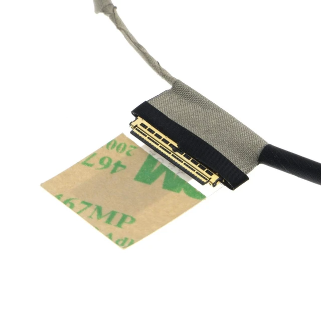 Alt view image 5 of 5 - LCD Screen display cable For DELL G3 3590 Laptop 025H3D 450.0H701.0001