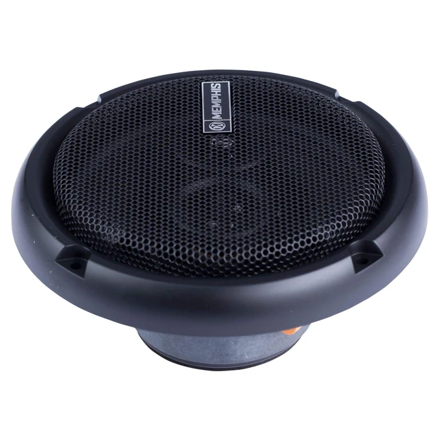 Alt view image 2 of 5 - Memphis Audio PRX603 Power Reference Series 6.5" 3-Way Coaxial Speakers with Swivel Tweeters - Pair