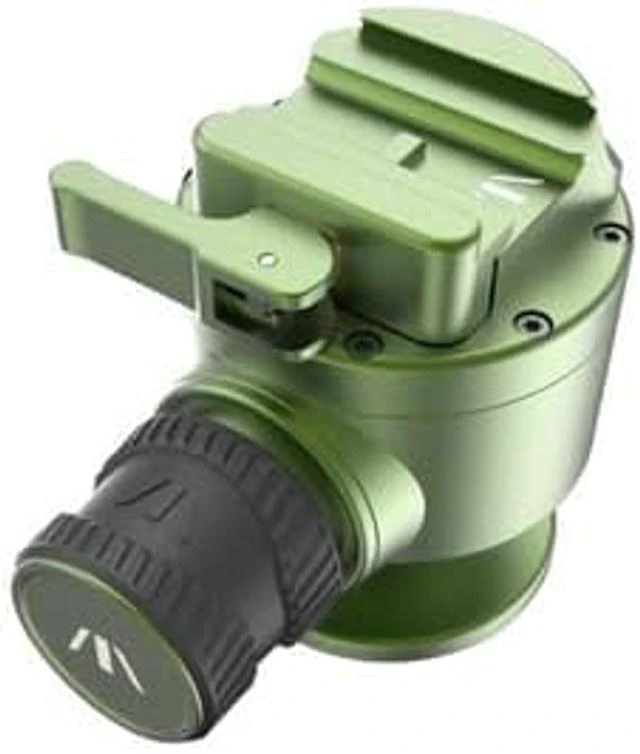 Alt view image 5 of 5 - FatBoy Tripods Invert60 Aluminum Ball Head for Hunting & Shooting