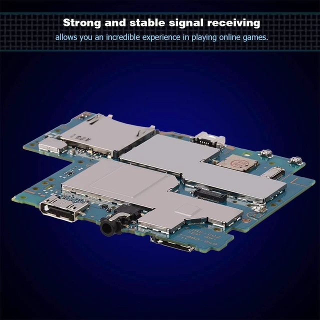 Alt view image 4 of 5 - Socobeta Mainboard Replacement Motherboard PCB Circuit Module Board Compatible with 1000