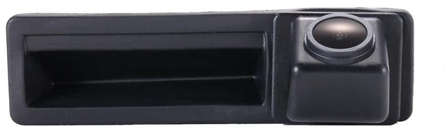 Main image of HD 720P Vehicle Backup Camera Car Rear View Trunk Handle Camera Replacement for Audi A3 Cabriolet Sportback 8P1 8P7 8PA 1.6 E-Power 1.8 3.2 V6 TFSI RS3 Quattro A6 Allroad Avant 4F24F5 4FH C6 Q7