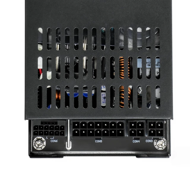 Alt view image 3 of 5 - 450W Flex PSU, Small 1U Mini ITX Flex ATX Fully Modular Power Supply