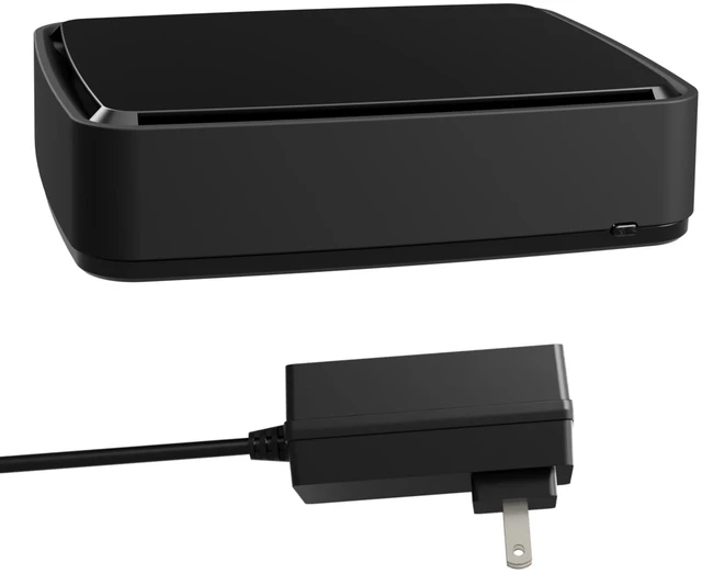 Main image of Swelltek Rigsby Smart Case for Raspberry Pi 5 & Pi 4 Premium Die-Cast Aluminum, Intelligent Power Control, Passive & Active Cooling (Graphite, Case + Power Supply)