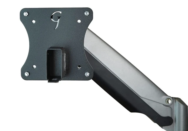 Alt view image 4 of 5 - Gladiator Joe Monitor VESA Adapter Compatible with HP Series 5 524sf,524sa,524sw,527sf, 527sa,527sw,532sf