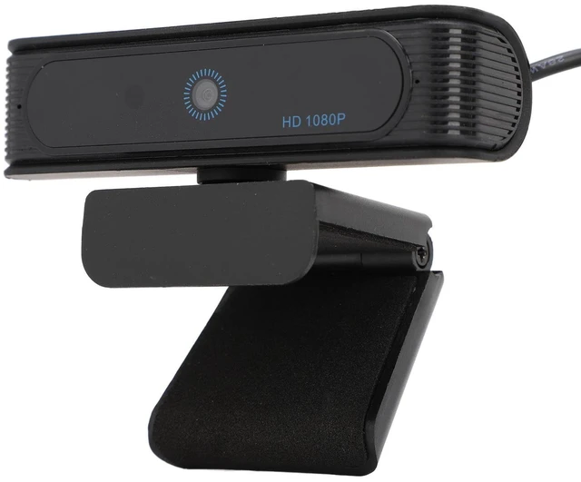 Main image of EIMSOAH Facial Recognition Webcam, Hello Web Camera, Video Streaming HD 1080P USB PC Webcam for Computer Laptop