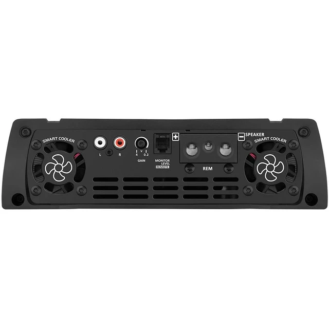 Alt view image 5 of 5 - Taramps T 12000 Chipeo 2 Ohms 12000W RMS Monoblock Car Audio Amplifier