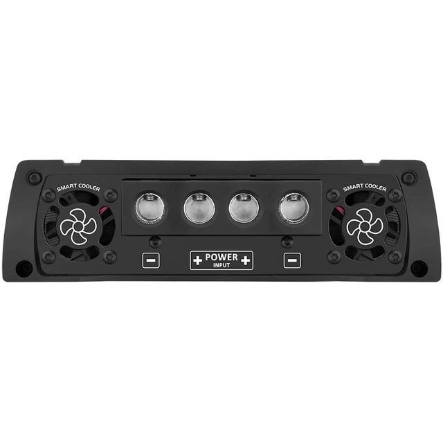 Alt view image 4 of 5 - Taramps T 12000 Chipeo 2 Ohms 12000W RMS Monoblock Car Audio Amplifier