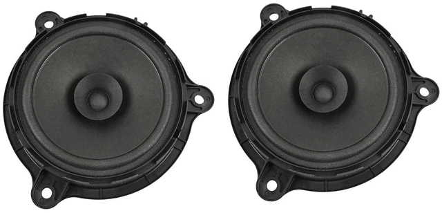 Main image of Promrmr 28156-9FF0A 2Pcs Door Speakers Fit for Nissan Altima Pathfinder sentra Maxima Murano Frontier Armada Quest Titan Rogue Versa NV200 Xterra 2001-2025#281567z800 28156ea000 28156ea00a