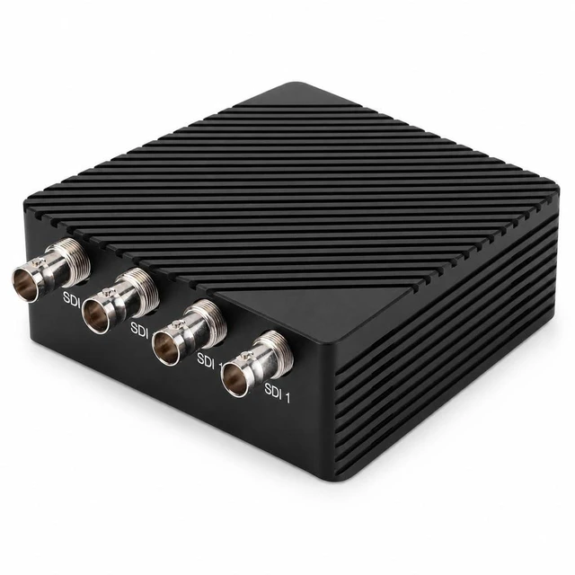 Main image of CIUCIMEE 4-Channel 3G-SDI Video Capture Card Thunderbolt 3 4 USB4 1080p60