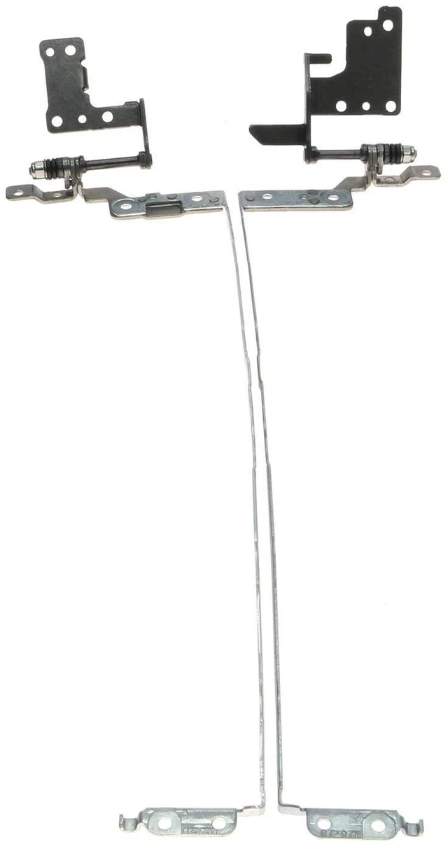 Main image of LCD Screen Hinges Set for HP 15-DW 15-DW0043DX 15-DW0037WM 15S-DU 15S-DY L52009-001 AM2H8000400 AM2H8000300